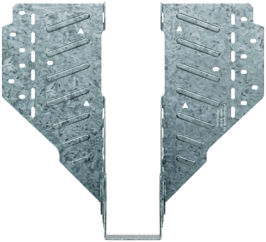 Simpson Strong-Tie LSSR2.1Z LSSR® Light Field-Adjustable Rafter Hanger for 2-in. Engineered Wood (Pack of 750)