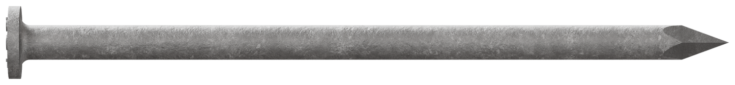 Simpson Strong-Tie 10DHDG-R Strong-Drive® SCN SMOOTH-SHANK CONNECTOR Nail — 3 in. x 0.148 in. HDG (50-Qty) (Pack of 12)