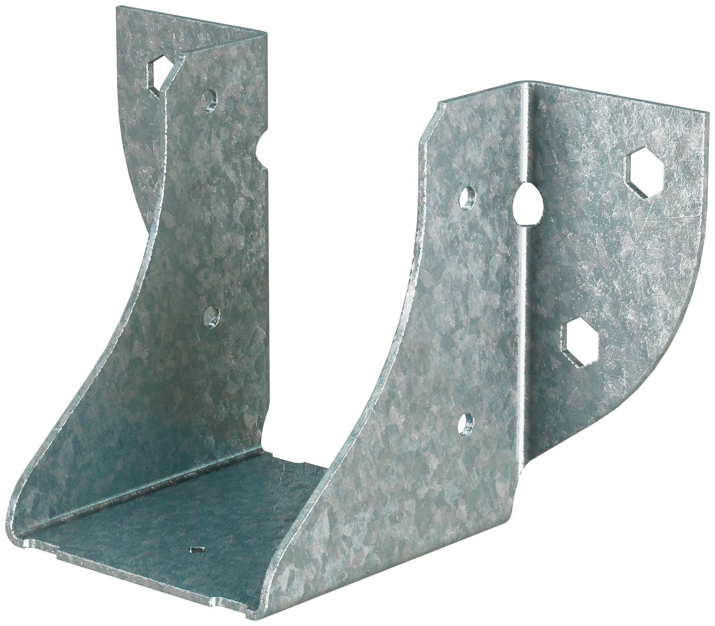 Simpson Strong-Tie LGUM46-SDS LGUM High-Capacity Girder Hanger for Masonry for 4x6 with Screws/Anchors