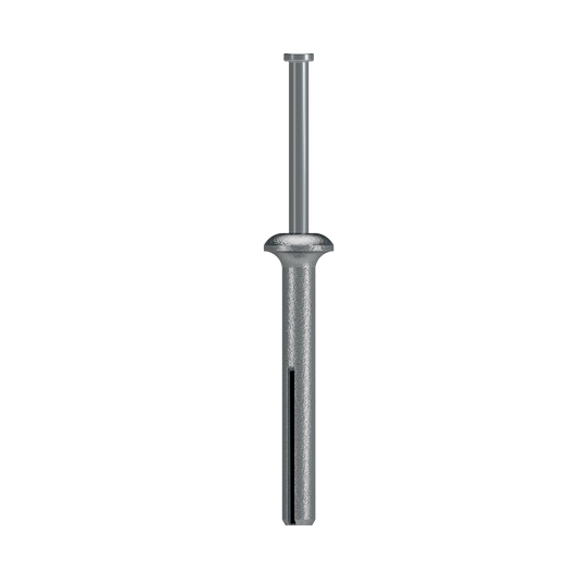 Simpson Strong-Tie ZN25200 Zinc Nailon™ 1/4 in. x 2 in. Pin-Drive Anchor (100-Qty) (Pack of 320)