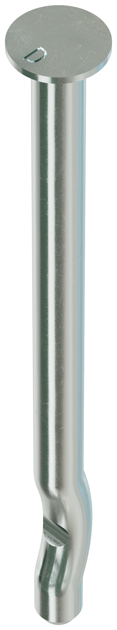 Simpson Strong-Tie CD18300C Crimp Drive® 3/16 in. x 3 in. Zinc-Plated Countersunk Head Anchor (100-Qty)