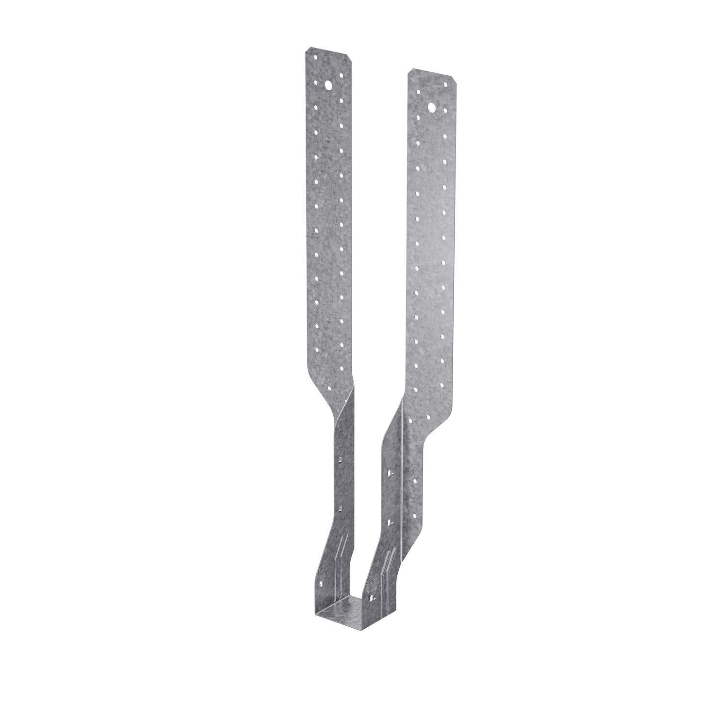 Simpson Strong-Tie THAI3522 THAI Galvanized Adjustable Truss Hanger for 2-1/4 in. to 2-5/16 in. Engineered Wood