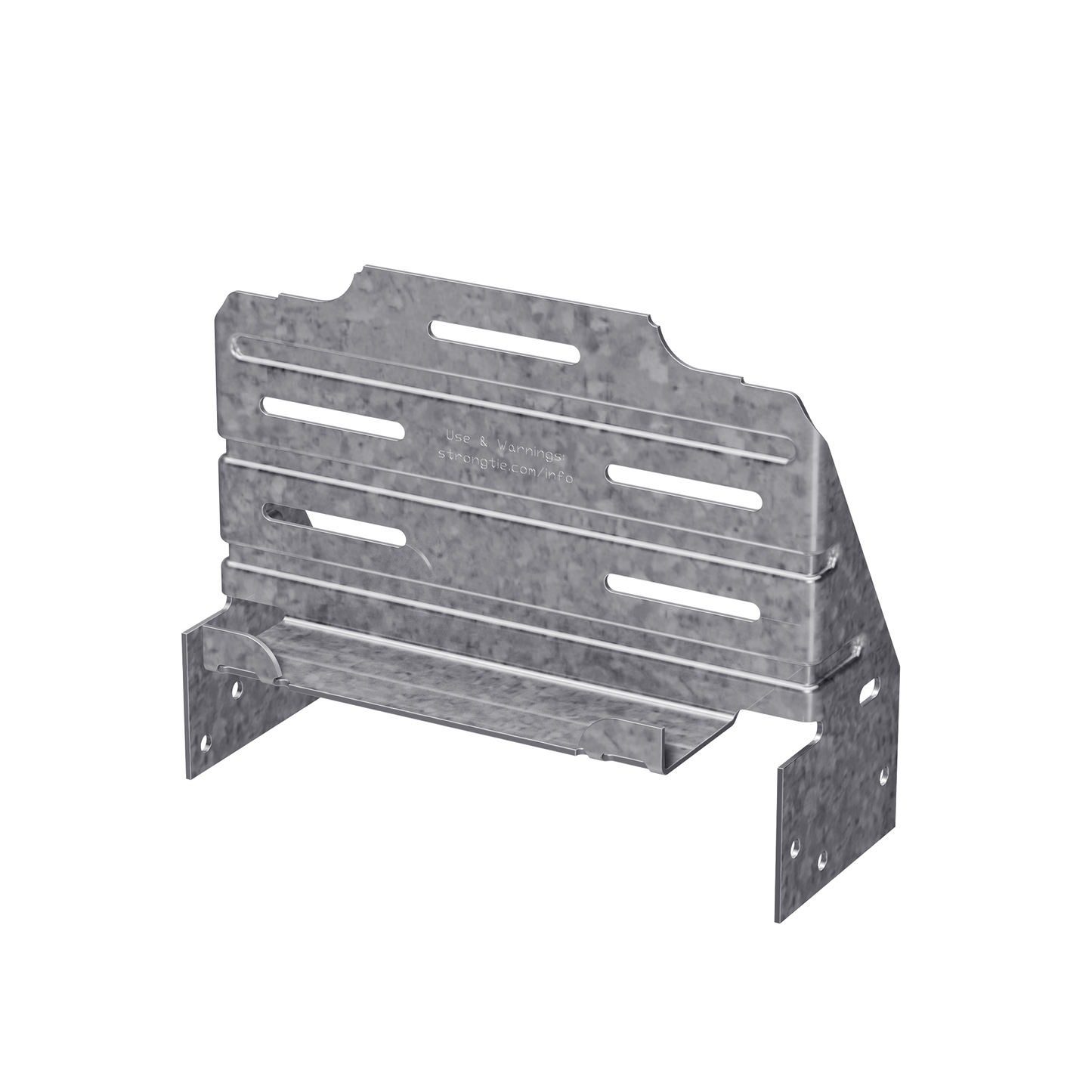 Simpson Strong-Tie TC26 TC Galvanized Truss Connector for 2x6