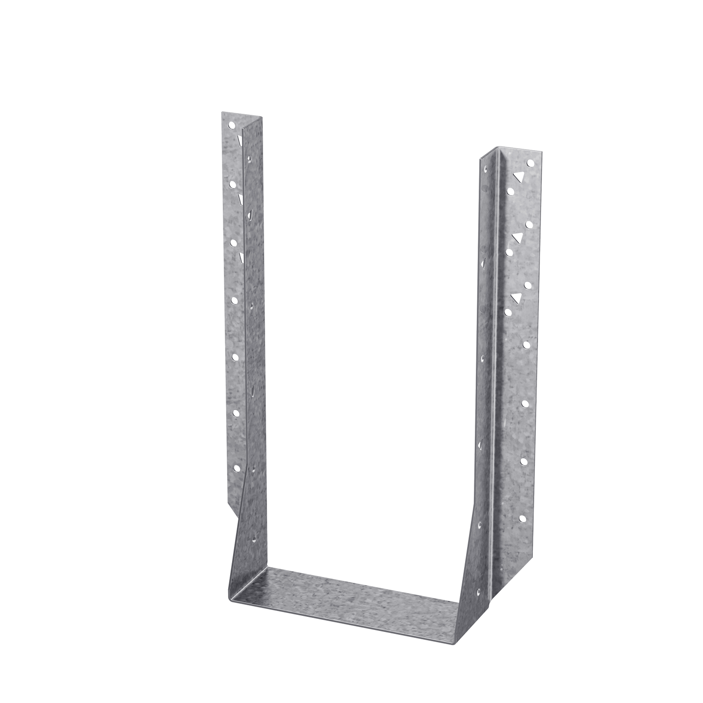 Simpson Strong-Tie HU414-2 HU Galvanized Face-Mount Joist Hanger for Double 4x14 (Pack of 20)
