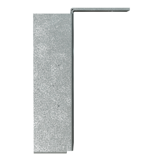 Simpson Strong-Tie MBHA5.50/14 MBHA 5-1/2 in. x 14 in. Galvanized Top-Flange Concrete and Masonry Hanger (Pack of 2)