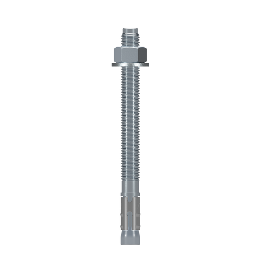 Simpson Strong-Tie STB2-75812F8 Strong-Bolt® 2 — 3/4 in. x 8-1/2 in. Wedge Anchor, Fully Assembled (8-Qty) (Pack of 2)