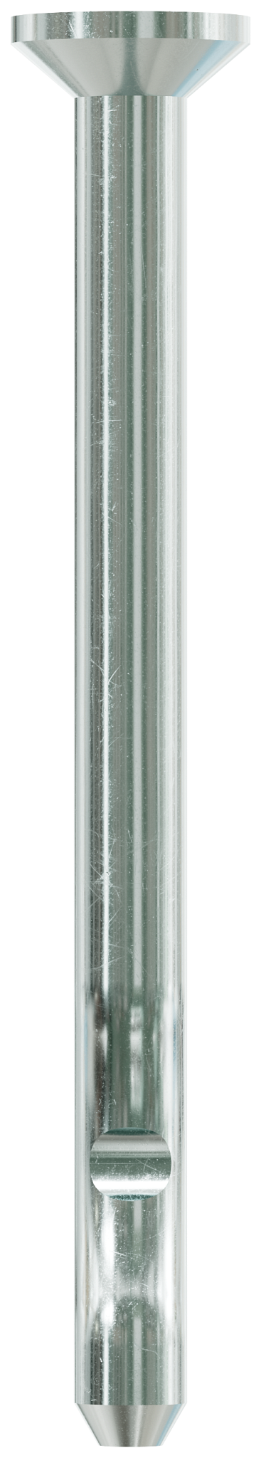 Simpson Strong-Tie CD25300C Crimp Drive® 1/4 in. x 3 in. Zinc-Plated Countersunk Head Anchor (100-Qty) (Pack of 5)
