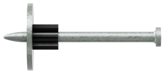 Simpson Strong-Tie PDPAWL-225 PDPAWL .157-in. x 2-1/4-in. Powder-Actuated Pin with 1-in. Washer (100-Qty)
