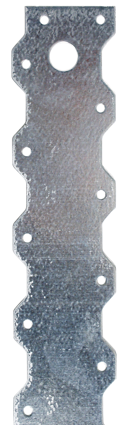 Simpson Strong-Tie ST6224-R ST 23-5/16 in. 16-Gauge Galvanized Strap Tie