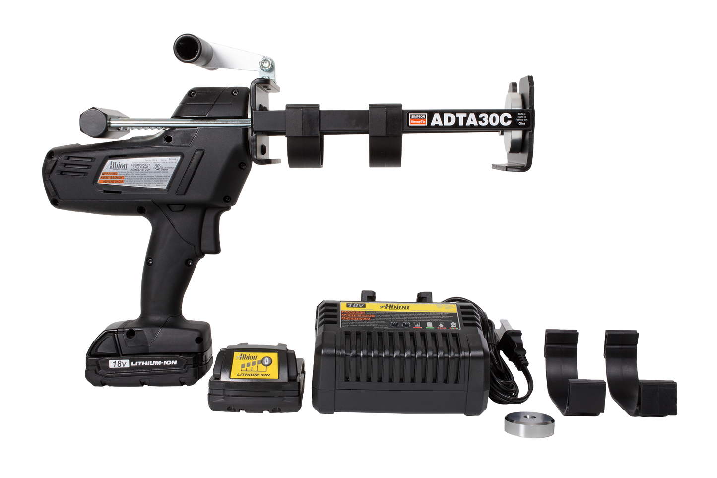 Simpson ADTA30CKT