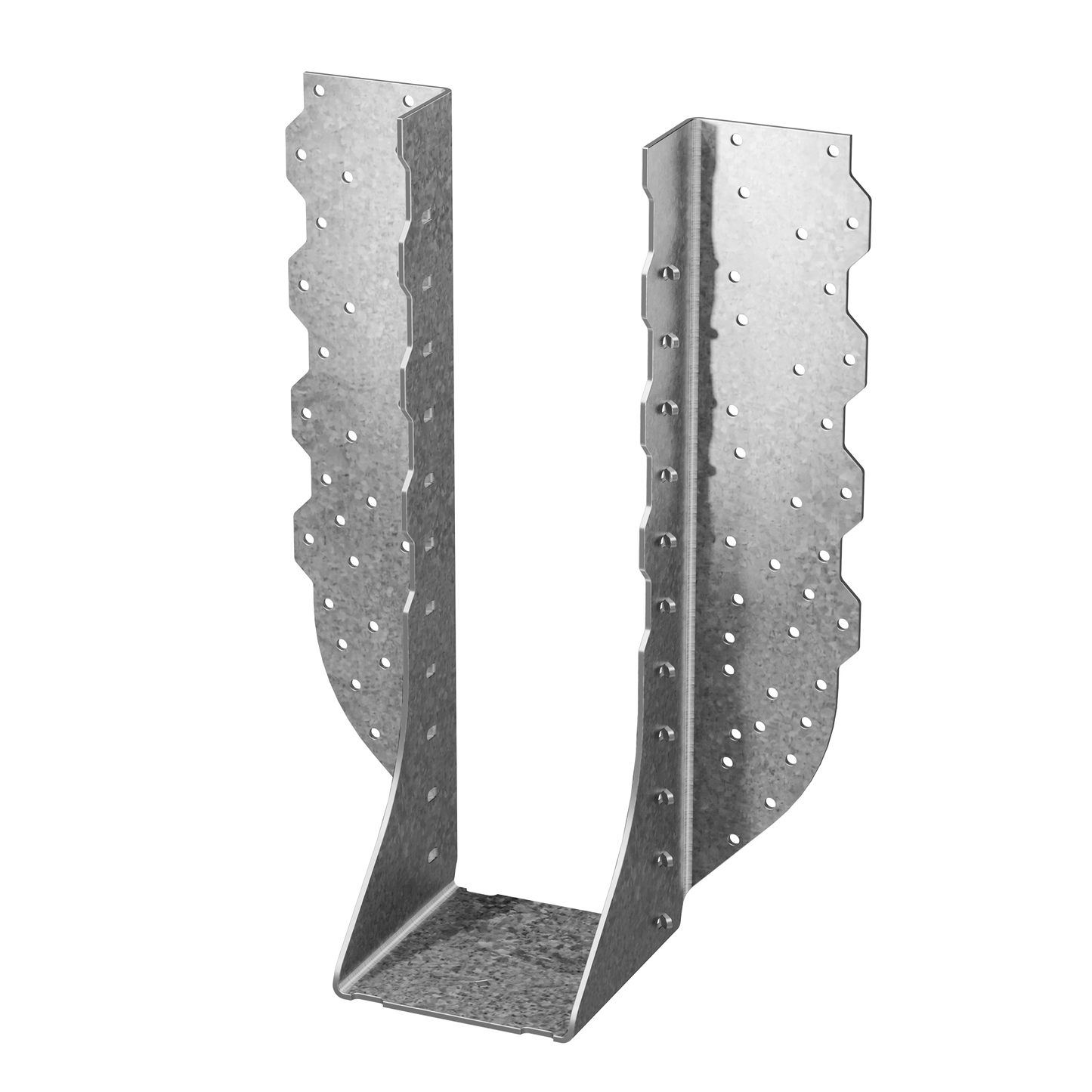 Simpson Strong-Tie HGUS414 HGUS® Galvanized Face-Mount Joist Hanger for 4x14