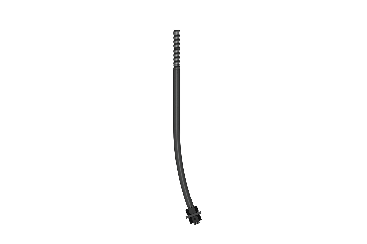 Simpson Strong-Tie SB1X30HDG SB 1 in. Dia. x 30 in. Hot-Dip Galvanized Anchor Bolt