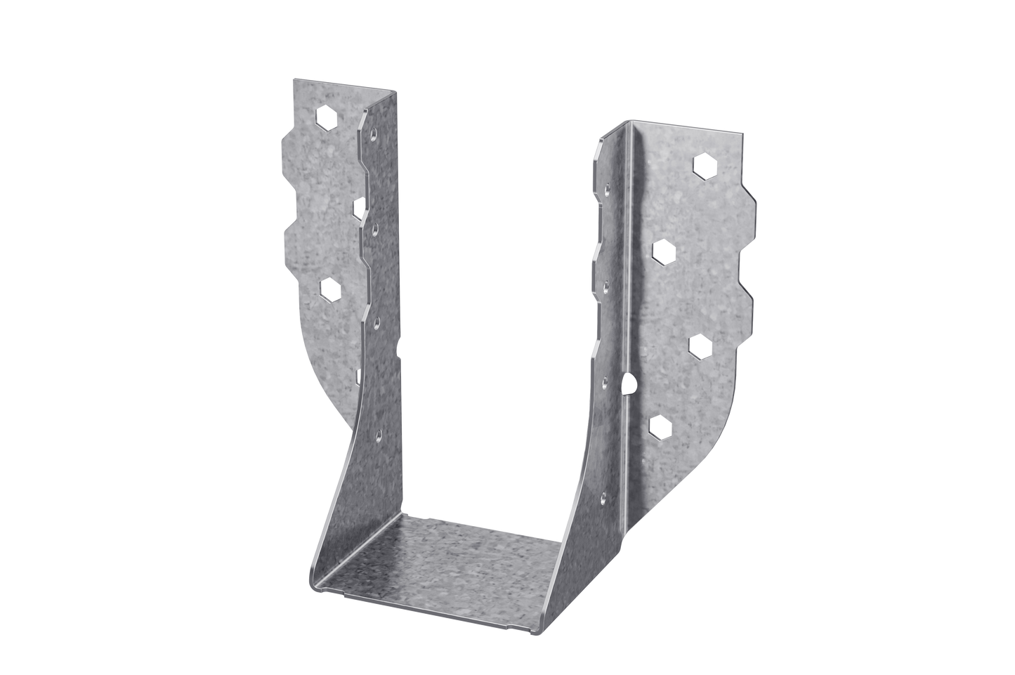 Simpson Strong-Tie LGUM210-4-SDS LGUM High-Capacity Girder Hanger for Masonry for Quad 2x10 with Screws/Anchors