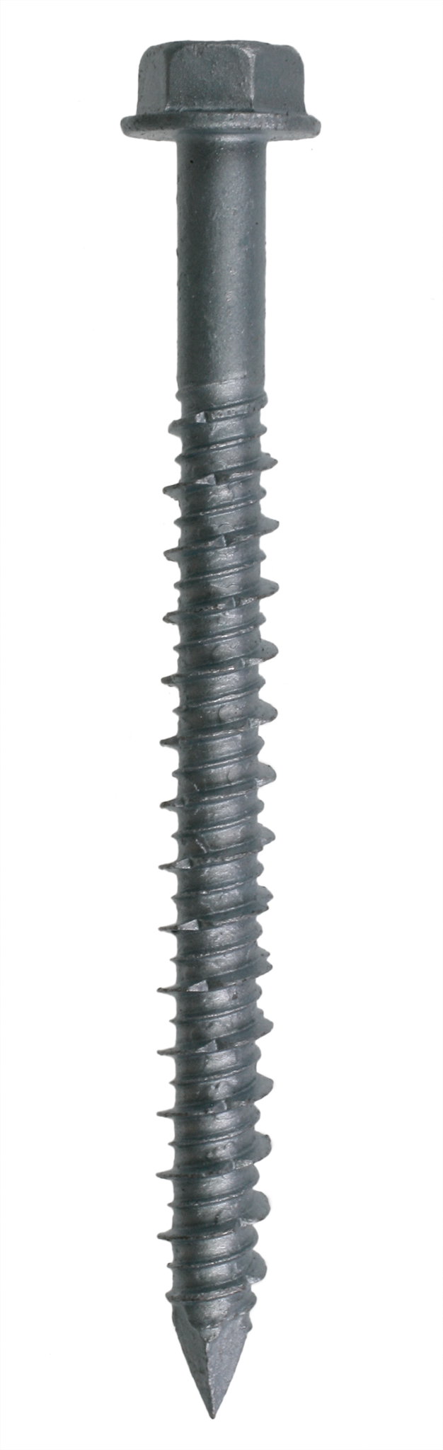 Simpson Strong-Tie TTN25234PFSS Titen® 1/4 in. x 2-3/4 in. Phillips Flat-Head Stainless-Steel Concrete and Masonry Screw (100-Qty)