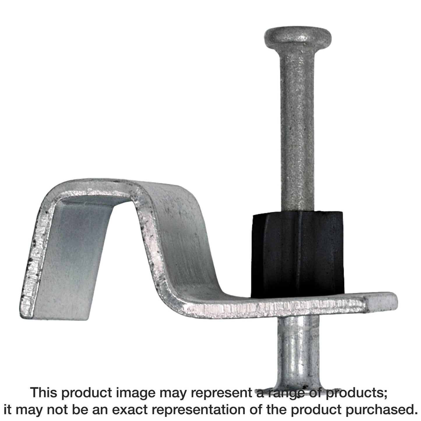 Simpson Strong-Tie PHBC-250 PHBC Powder-Actuated Highway Basket Clip with 2-1/2 in. Pin (50-Qty)