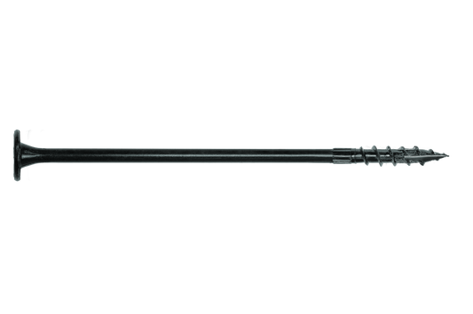 Simpson Strong-Tie SDW22634-R50 Strong-Drive® SDW™ EWP-PLY Screw — .220 in. x 6-3/4 in. T40 6-Lobe, E-coat® (50-Qty)