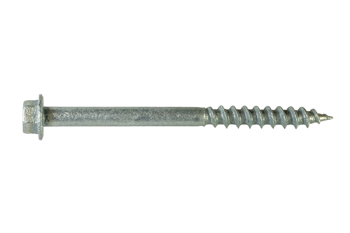 Simpson Strong-Tie SD10212R500 Strong-Drive® SD CONNECTOR Screw — #10 x 2-1/2 in. 1/4-Hex Drive, Mech. Galv. (500-Qty)