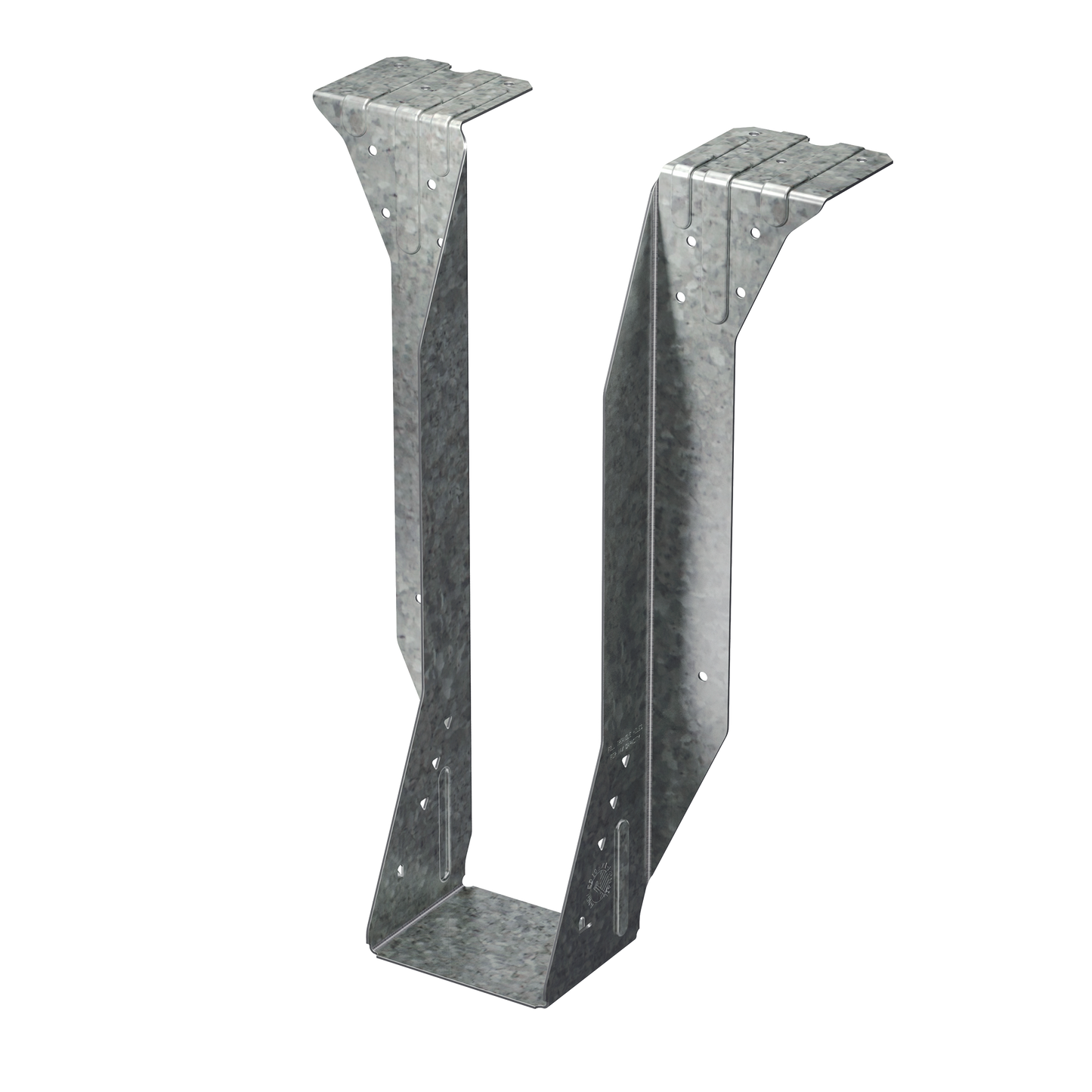 Simpson Strong-Tie BA3.56/14 BA Top-Flange Joist Hanger for 3-1/2 in. x 14 in. Engineered Wood