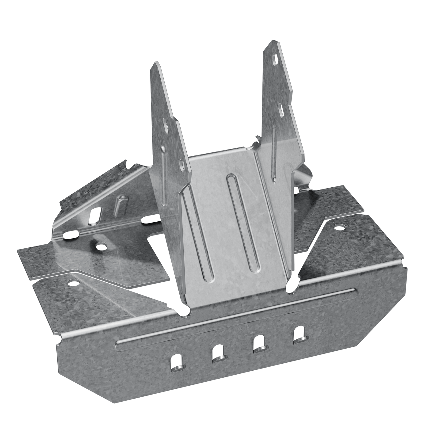 Simpson Strong-Tie VPA2 VPA Galvanized Variable-Pitch Connector for 1-1/2 in. Joist