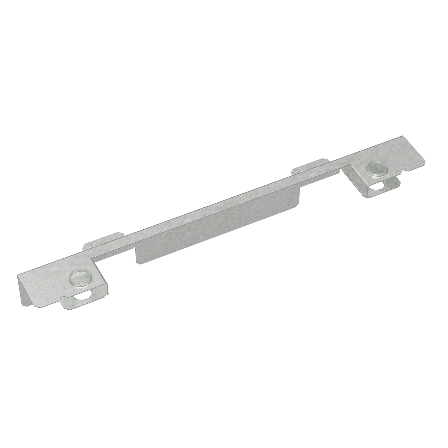 Simpson Strong-Tie SSWT24 Reversible Anchor Bolt Template for 24-in. Steel Strong-Wall® Shearwall