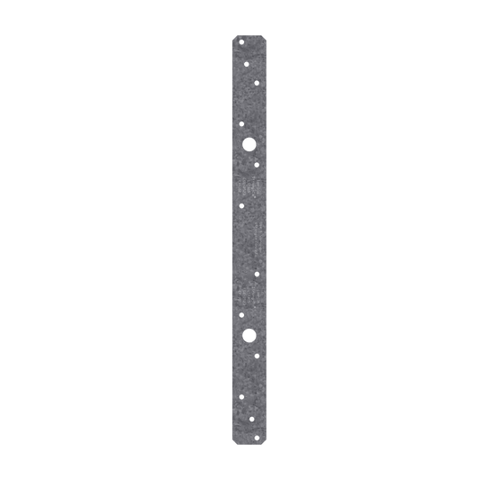 Simpson Strong-Tie LSTA30 LSTA 1-1/4 in. x 30 in. 18-Gauge Galvanized Strap Tie (Pack of 4500)