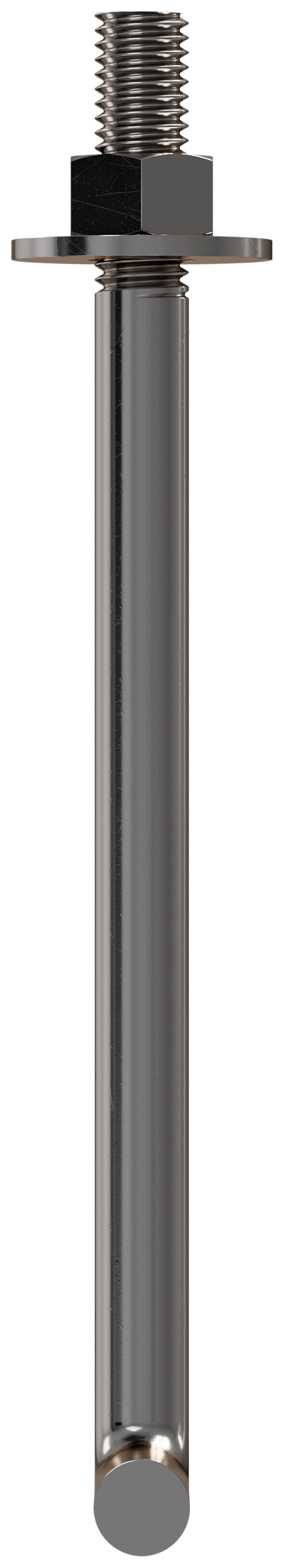 Simpson Strong-Tie LBOLT50800 1/2 in. x 8 in. L-Bolt Anchor Bolt (50-Qty)
