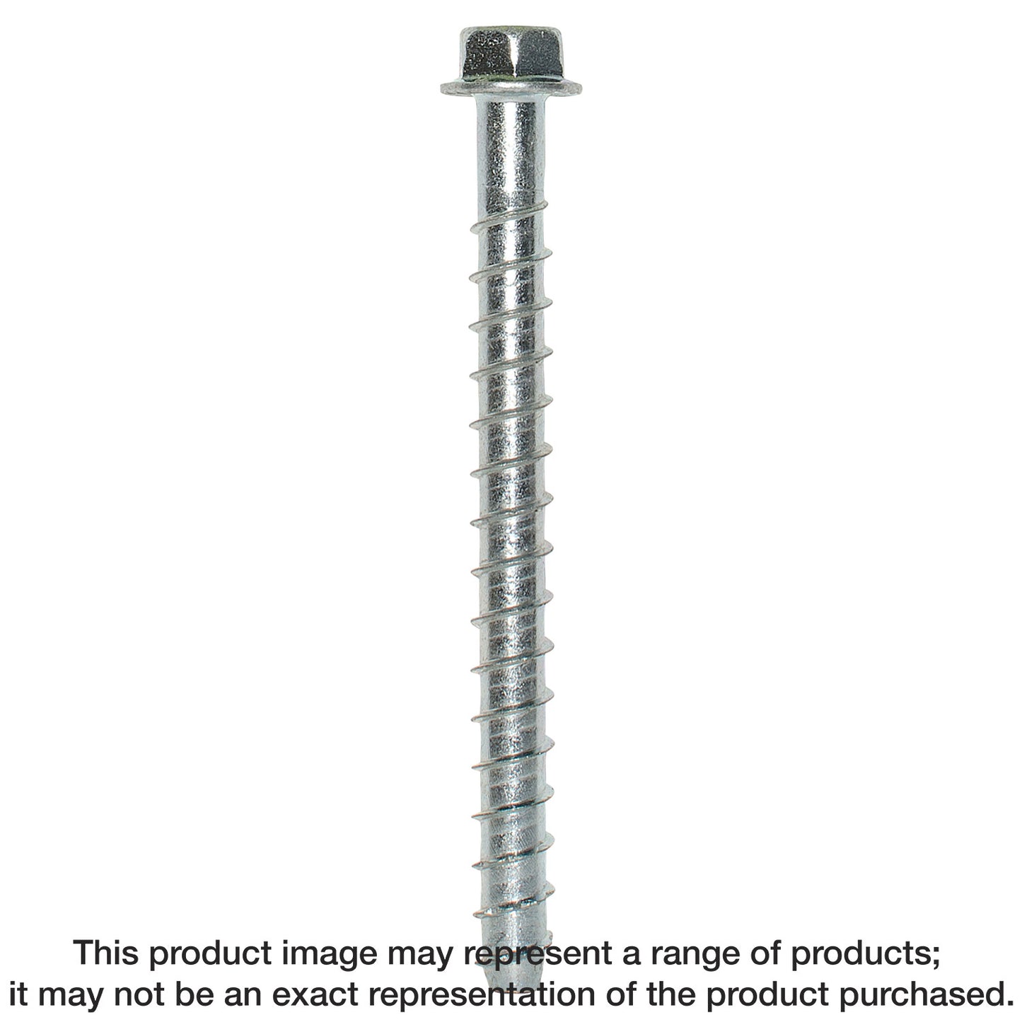Simpson Strong-Tie THD37500H Titen HD® 3/8 in. x 5 in. Heavy-Duty Screw Anchor (50-Qty) (Pack of 216)