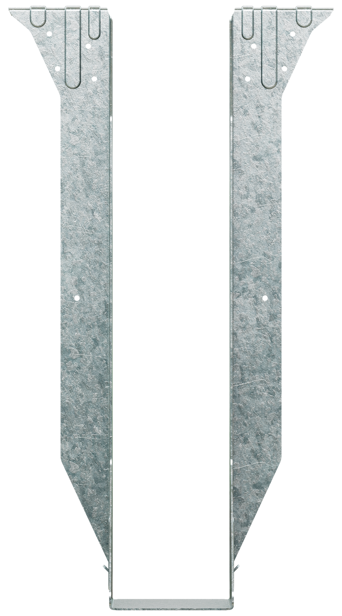 Simpson Strong-Tie BA3.56/18 BA Top-Flange Joist Hanger for 3-1/2 in. x 18 in. Engineered Wood (Pack of 15)