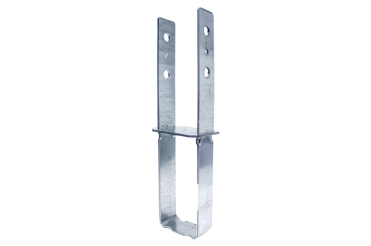 Simpson Strong-Tie CB44R CB Galvanized Column Base for 4x4 Rough