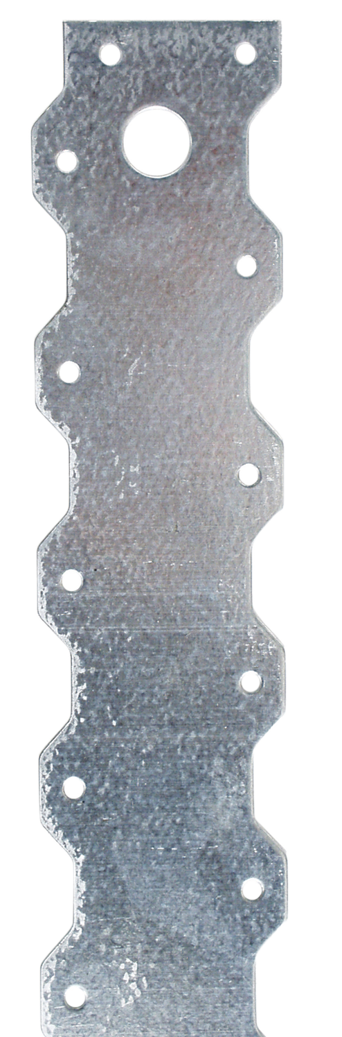 Simpson Strong-Tie ST6236 ST 33-13/16 in. 14-Gauge Galvanized Strap Tie