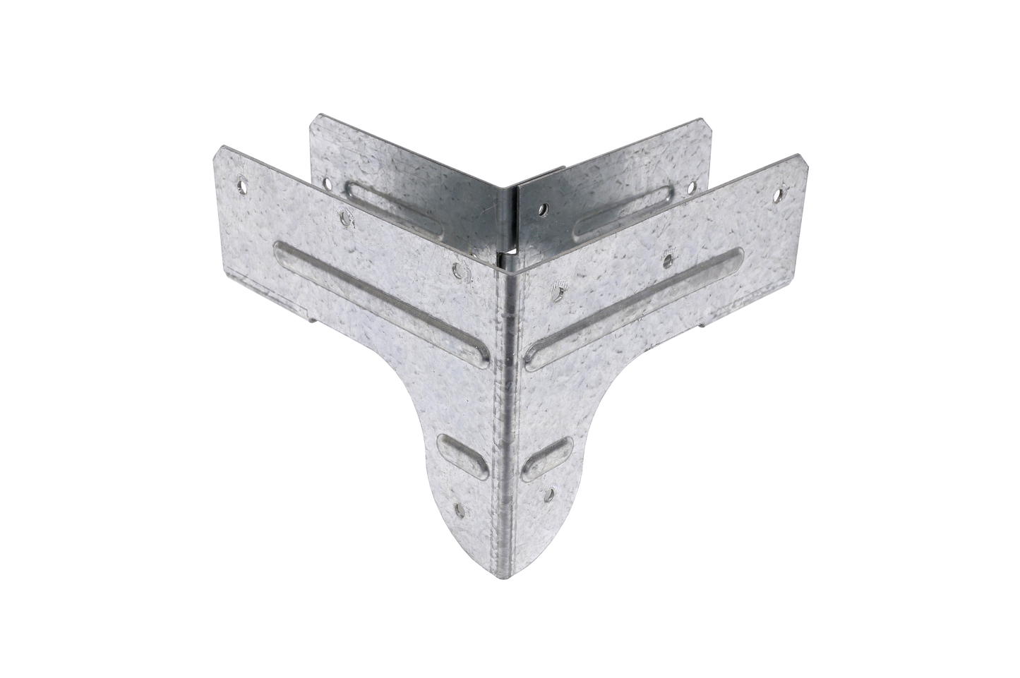 Simpson Strong-Tie RTC44 RTC 14-Gauge ZMAX® Galvanized Rigid Tie® Corner for 4x, 4x4 Post (Pack of 360)