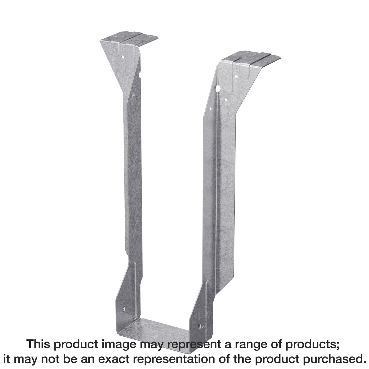 Simpson Strong-Tie MIT4.75/16 MIT Galvanized Top-Flange Joist Hanger for 4-5/8 in. x 16 in. Engineered Wood (Pack of 20)