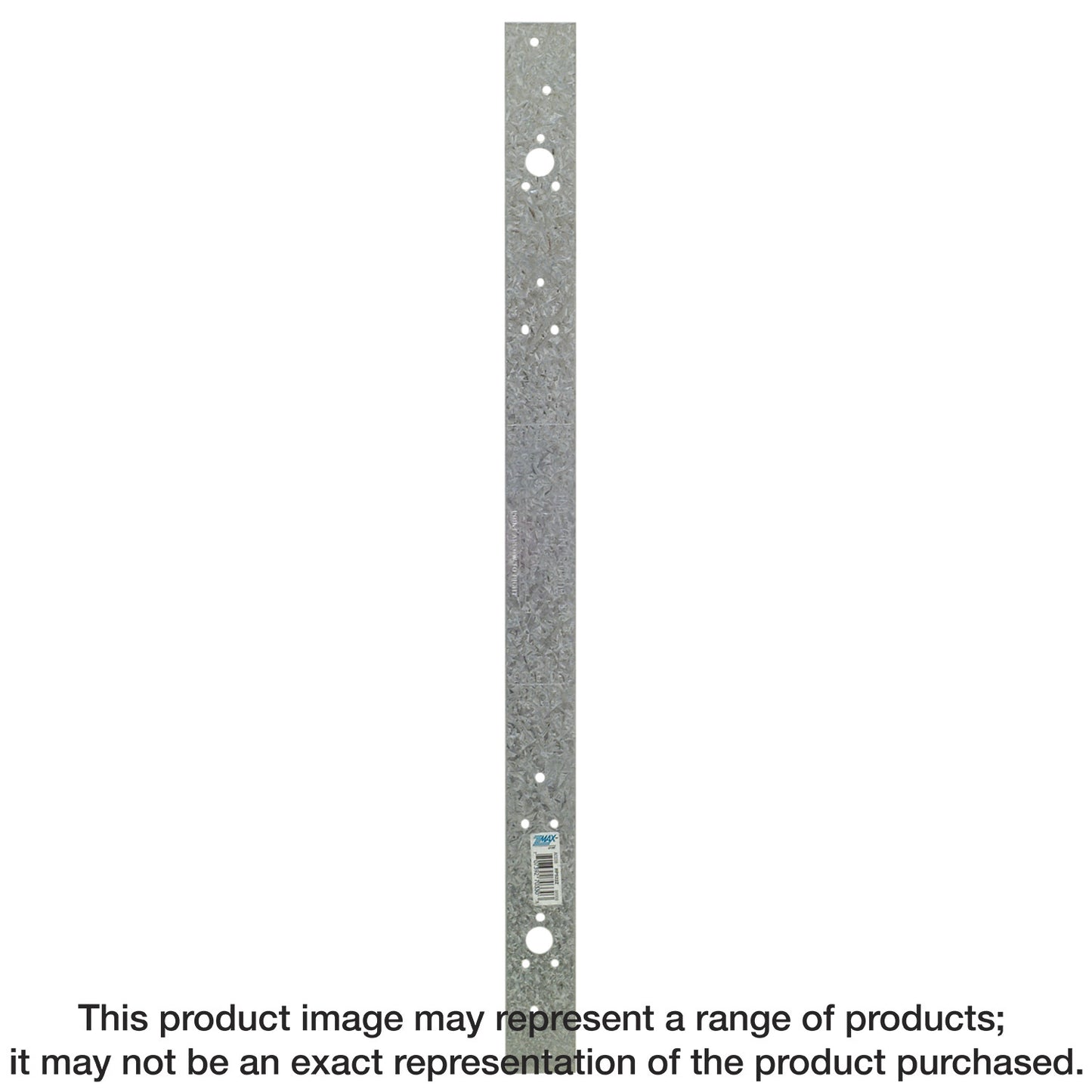 Simpson Strong-Tie RPS22Z RPS 22-5/16 in. 16-Gauge ZMAX® Galvanized Retrofit Strap Tie