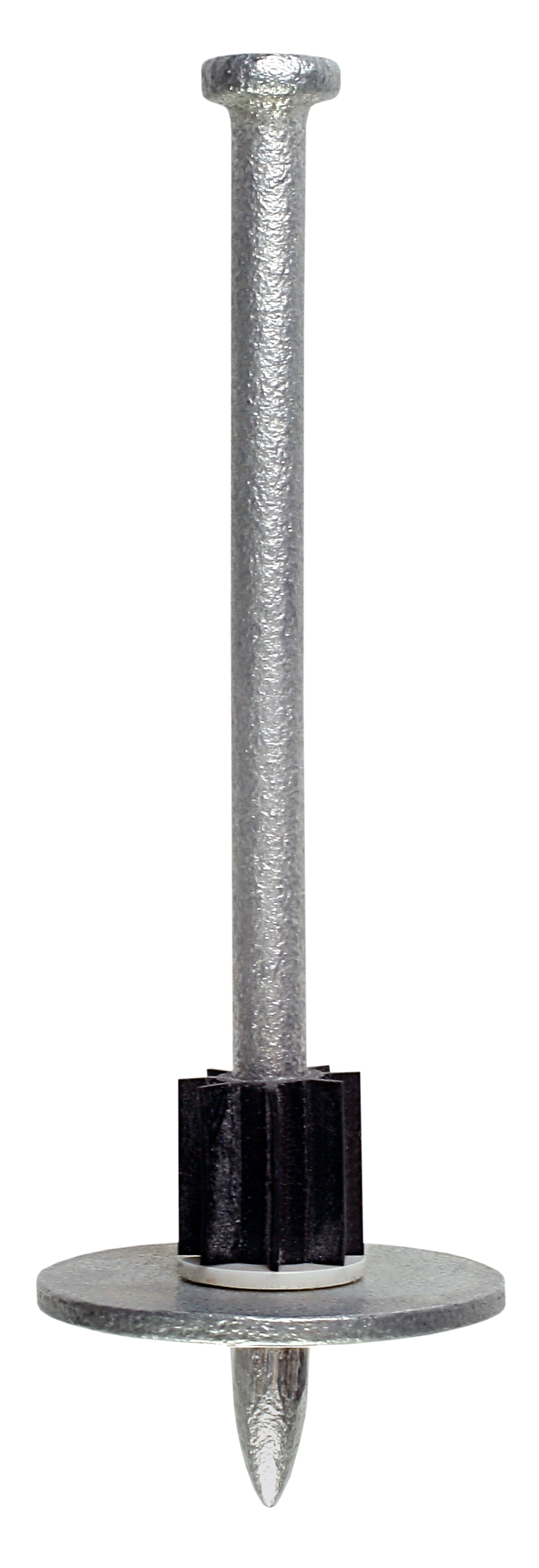 Simpson Strong-Tie PDPAWL-125 PDPAWL .157-in. x 1-1/4-in. Powder-Actuated Pin w/ 1-in. Washer (100-Qty) (Pack of 10)
