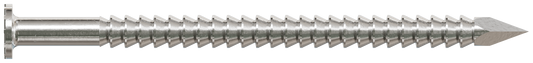 Simpson Strong-Tie S4SND1 Wood Siding Nail — 1-1/2-in. x .083-in. Type 304 Stainless Steel (1 lb.)