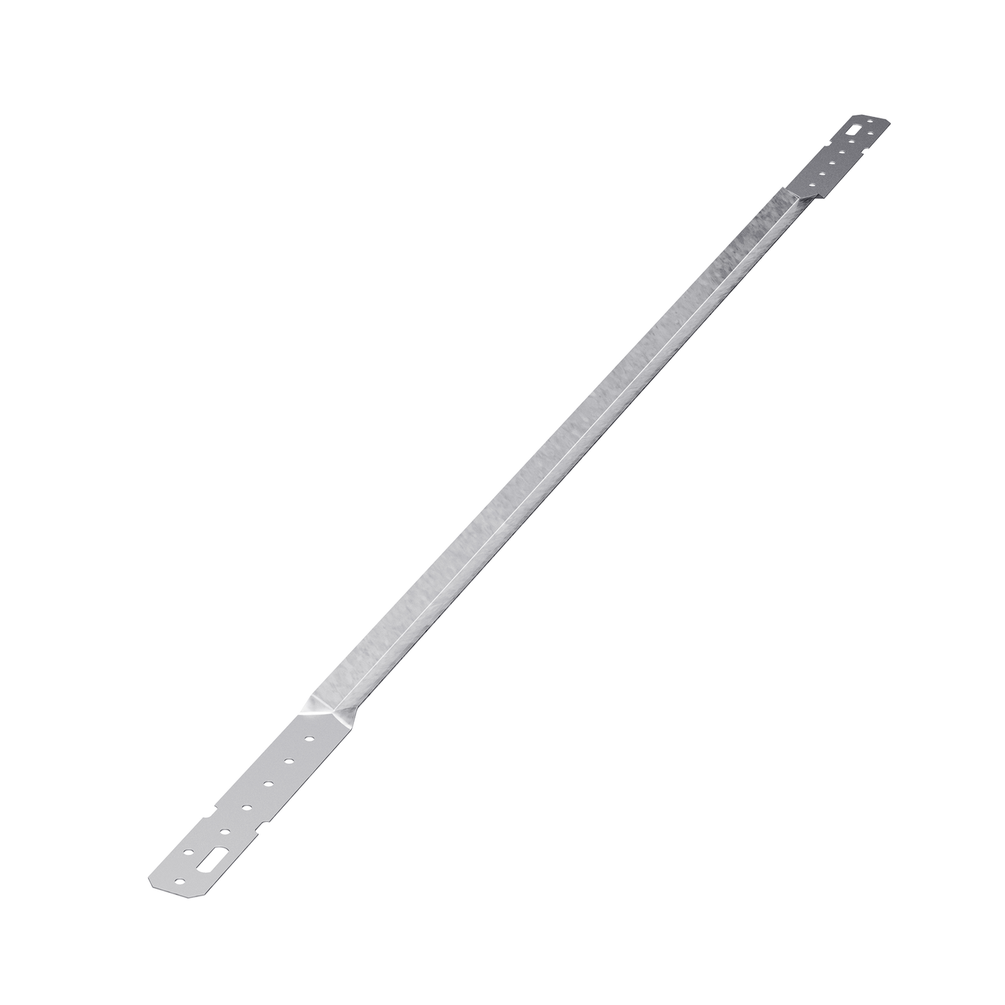 Simpson Strong-Tie TB36 TB 36 in. 20-Gauge Galvanized Tension Bridging (Pack of 4000)