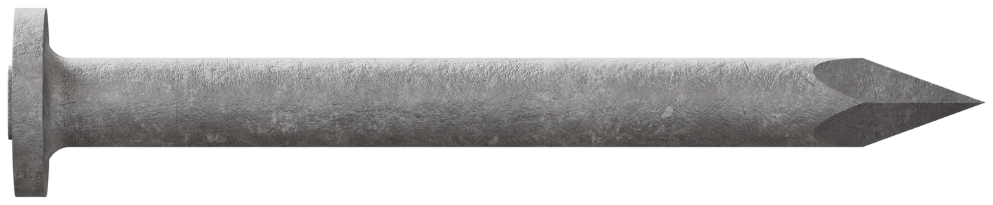 Simpson Strong-Tie N10DHDG-R Strong-Drive® SCN SMOOTH-SHANK CONNECTOR Nail — 1-1/2 in. x 0.148 in. HDG (120-Qty) (Pack of 1080)