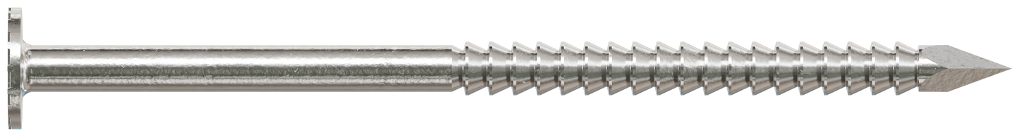 Simpson Strong-Tie T5SND1 Wood Siding Nail — 1-3/4 in. x .083 in. Type 316 Stainless Steel (1 lb.)