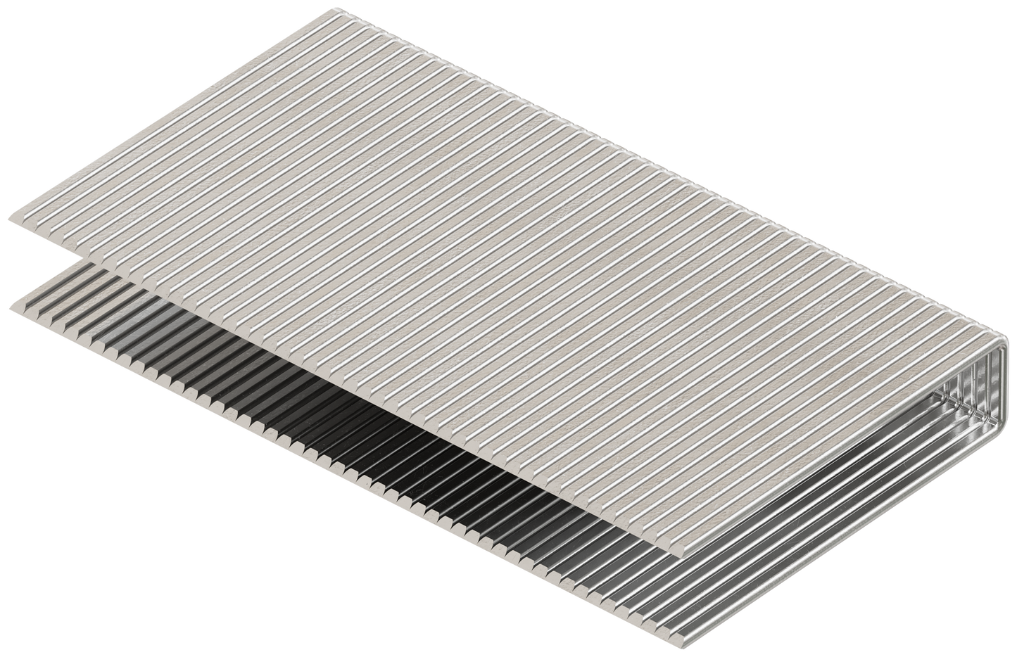 Simpson Strong-Tie T16N175N19 7/16-in. Crown, 16-Gauge Staples — 1-3/4 in. Type 316 Stainless Steel (5000-Qty)