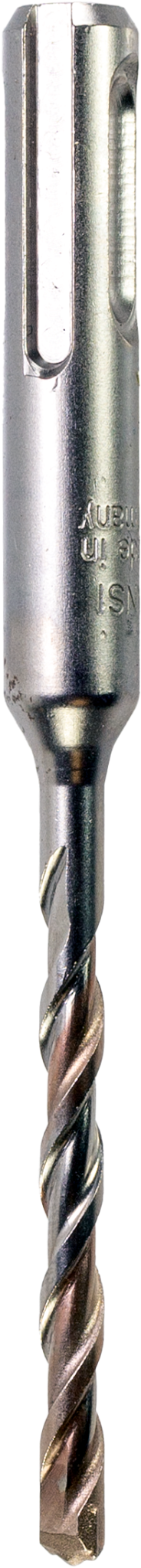 Simpson Strong-Tie MDPL01804 3/16 in. x 4-1/4 in. SDS-plus® Shank Drill Bit (Pack of 150)