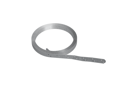 Simpson Strong-Tie CS16SS-R CS 25 ft. 16-Gauge Stainless-Steel Coiled Strap