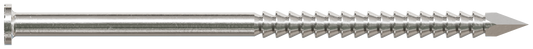 Simpson Strong-Tie T6SND1 Wood Siding Nail — 2 in. x .092 in. Type 316 Stainless Steel (1 lb.)