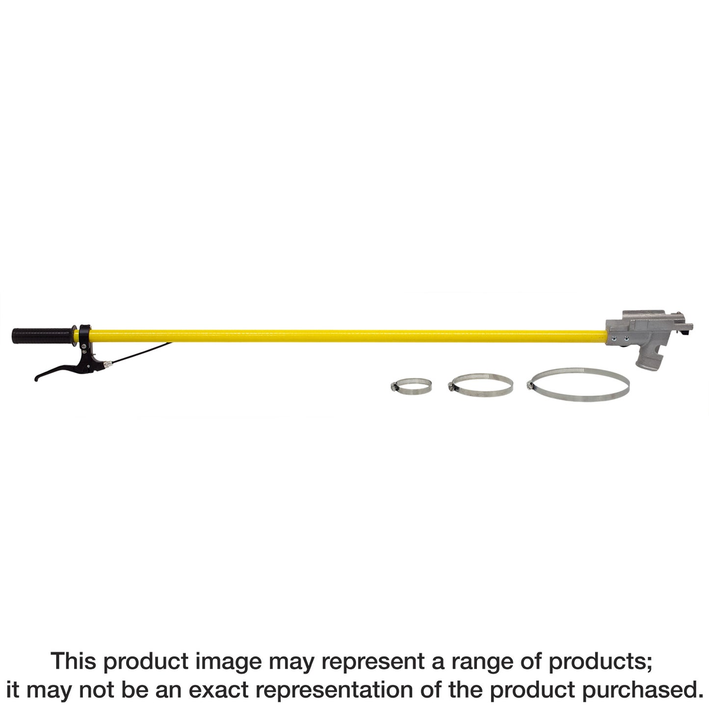 Simpson Strong-Tie PEPT8LR 8 ft. Extension Pole for  PT-27L and G3 Fastening Tools