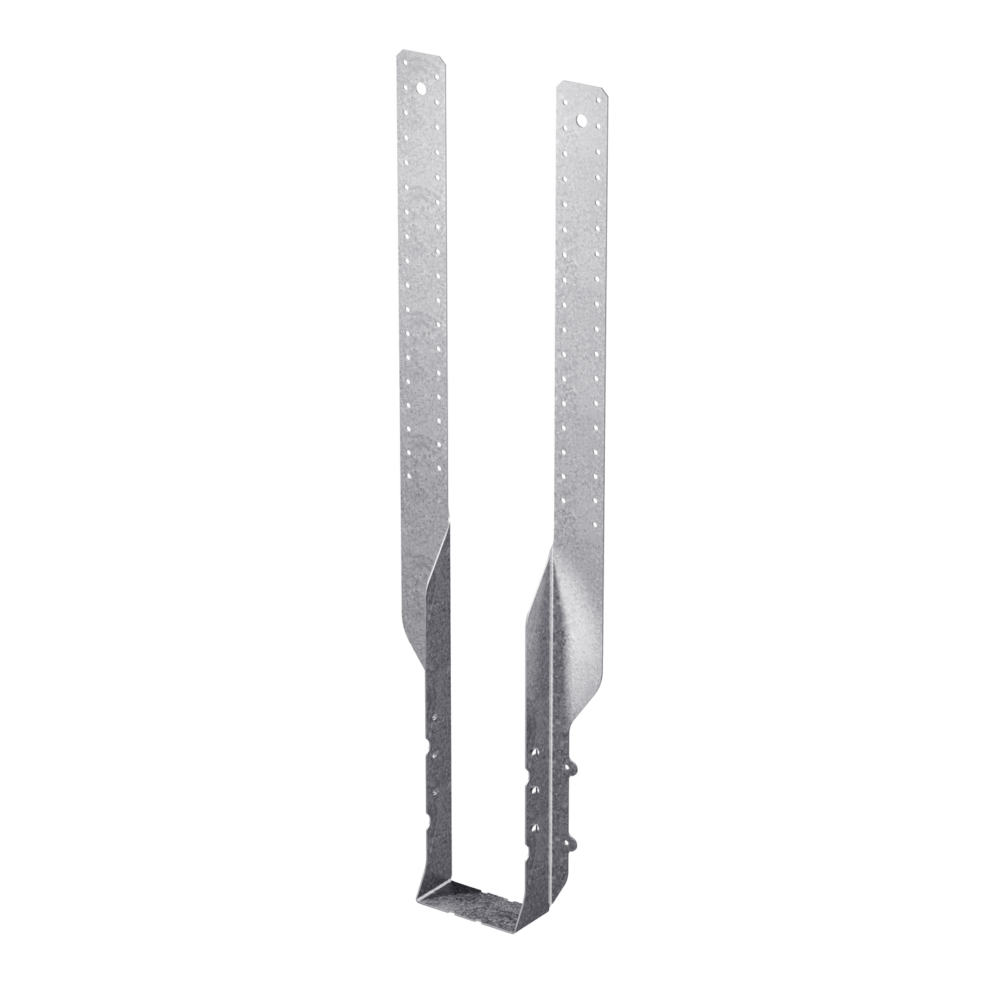 Simpson Strong-Tie THA426 THA 26 in. Galvanized Adjustable Hanger for 4x Floor Truss (Pack of 15)