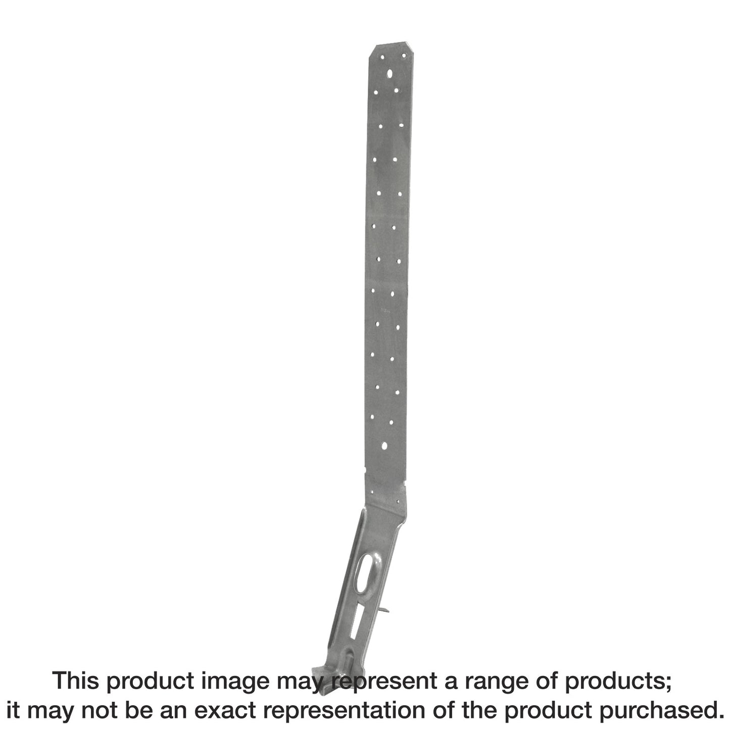 Simpson Strong-Tie LSTHD8 LSTHD 18-5/8 in. 14-Gauge Galvanized Strap-Tie Holdown