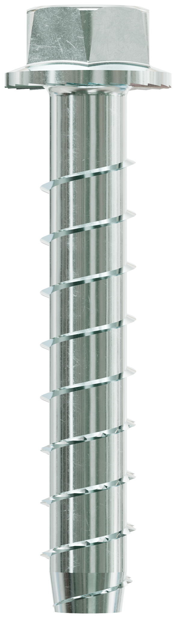 Simpson Strong-Tie THDB62400H Titen HD® 5/8 in. x 4 in. Heavy-Duty Screw Anchor (10-Qty)