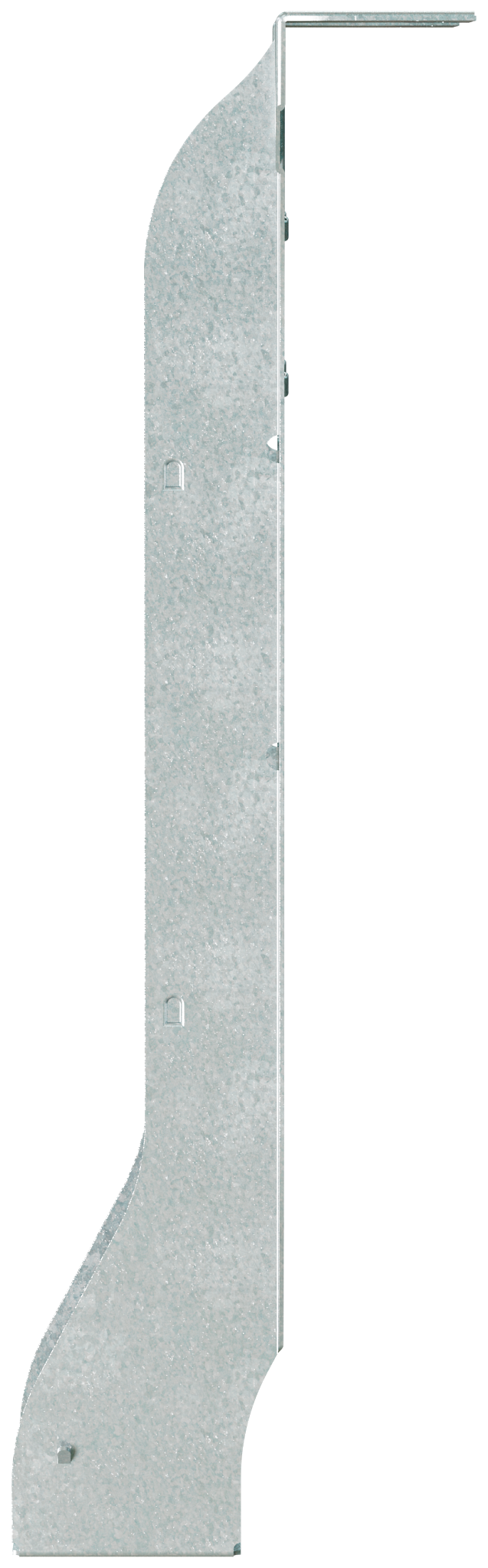 Simpson Strong-Tie HIT420 HIT Galvanized Top-Flange Joist Hanger for 3-1/2 in. x 20 in. Engineered Wood (Pack of 300)