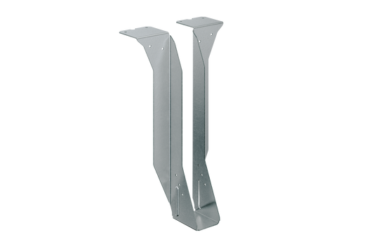 Simpson Strong-Tie S/LBV2.56/10 S/LBV 14 ga. Hanger for 2-1/2 in. x 10 in. Cold-Formed-Steel Joist