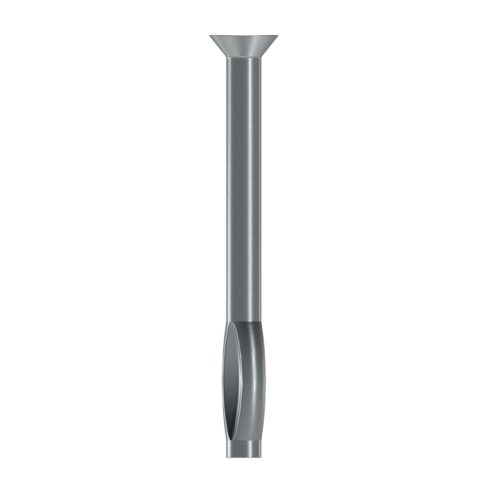 Simpson Strong-Tie CSD25312 CSD 1/4 in. x 3-1/2 in. Zinc-Plated Split-Drive Anchors (100-Qty)