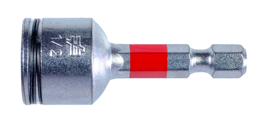 Simpson Strong-Tie BITHEXR12-R1 1/2-in. Hex-Drive 1-3/4 in. Power Bit (Pack of 3600)
